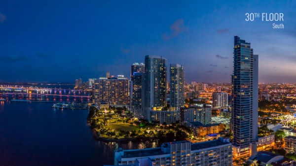 Elysee - Luxury Condo Interior